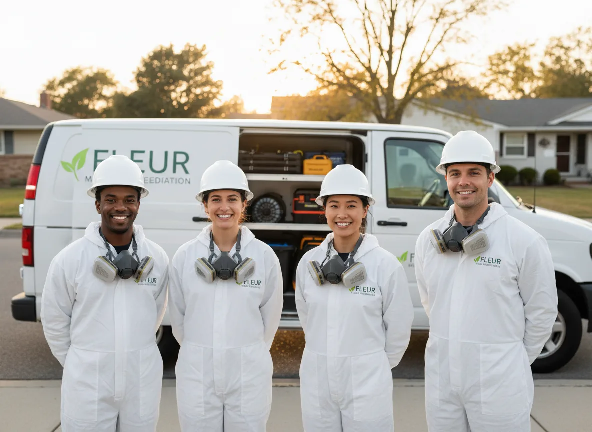Mold Remediation company in Sanford, TX